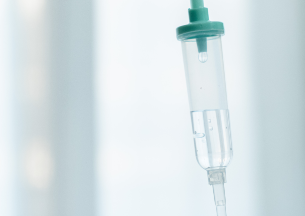 静脈内鎮静法によるインプラント手術