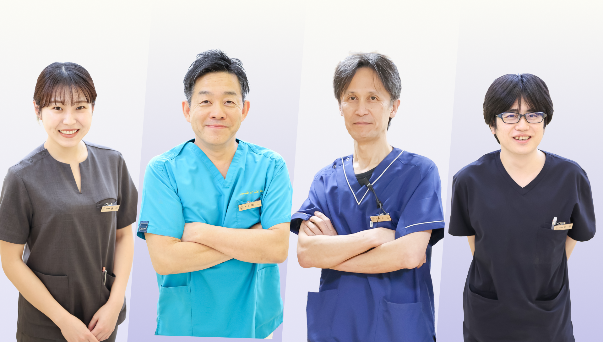 増田歯科医院 守口本院 メインビジュアル